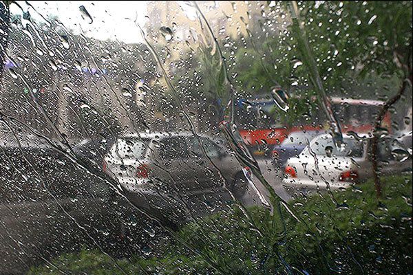 !افزایش ۶۰ درصدی بارندگیها در تهران